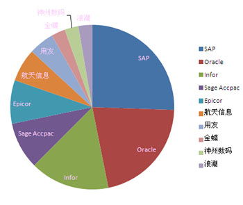 上海達(dá)策詳解 國內(nèi)外ERP軟件實施商與國內(nèi)ERP廠商的軟件外包服務(wù)探析