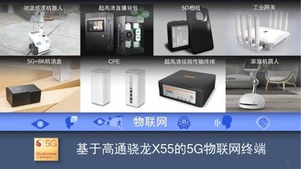 高通5G基帶 物聯網規模化落地的核心引擎，賦能智慧工廠新未來