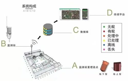 物聯網科技賦能房屋病害共防共治 廣檢集團的創新實踐